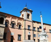 Palazzo comunale - Tarquinia