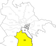 ROMA - GIUDICI - DUE BILANCI PER IL MUNICIPIO XII