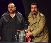 Sigmund e Carlo -  9 e 10 novembre - Teatro Rostocco di Acerra