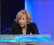 Susy De Martini, Gruppo Forza Italia
