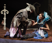 Teatro Eliseo - Sogno in una notte d'estate - Shakespeare secondo il Teatro della Tosse