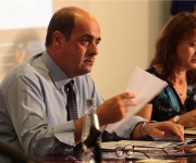 Zingaretti - piano di rientro dal deficit