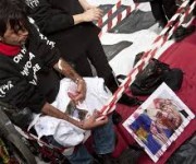 metodo stamina - protesta pacifica 25 novembre 2013