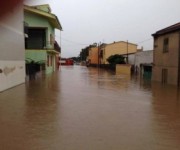 sardegna alluvione - catastrofe climatica