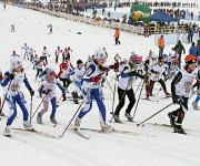 31° TROFEO TOPOLINO SCI DI FONDO 2014