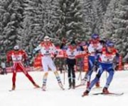 CROSS COUNTRY SKI WORLD CUP