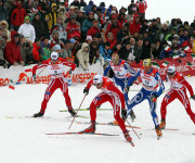 CROSS COUNTRY SKI WORLD CUP 21 - 22 dicembre 2013 - ASIAGO