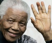 E' morto Nelson Mandela