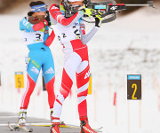 Hojnisz_Semenova - WINTER UNIVERSIADE 2013 - VAL DI FIEMME - TRENTINO‏