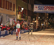 Pellegrino - SKI SPRINT PRIMIERO ENERGIA - PASSO CEREDA