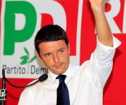 Renzi stravince le primarie Pd 2013
