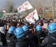 Tav - 4 Anarchici arrestati