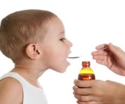 Medicine syrup