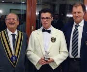 Una ventata di successo riapre le grandi aspettative dell'Amira in Campania -  Giuseppe Di Napoli, Mattia Orlando e Giuseppe Fraia