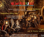Venerdì 20 dicembre ore 21.30 al Tunnel Borbonico Viaggio... con la Musica nella Storia con Mario Romano Quartieri Jazz