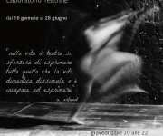 AGITATI, Laboratorio Teatrale con Giancarlo Capezzoli