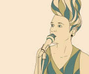 CLAUDIA CANTISANI, STORIE D’AMORE NON TROPPO RIUSCITE. In concerto il 28 GENNAIO 2014, MILANO – BLUE NOTE