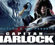 Ecco Capitan Harlock 3D, 'pirata tutto nero' torna dopo 35 anni