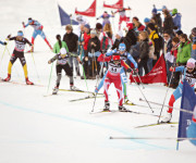 FIS TOUR DE SKI - FIS WORLD CUP