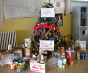 IIS ''Vincenzo Cardarelli'' di Tarquinia, grazie all’''Albero della Solidarietà'' la scuola è vicina a chi ha più bisogno