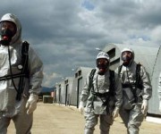 Le armi chimiche siriane in viaggio verso l'Italia - porti top secret. I pericoli della ''bonifica'' in mare e il rischio scorie