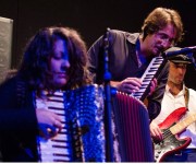 Mario Romano Orkestrine  - Sabato 4 gennaio alle ore 21.00 Mario Romano Quartieri Jazz torna al Museo del Sottosuolo di Napoli‏