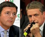 Renzi - Cuperlo