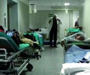 SALUTE, SANTORI - LETTI SUI CORRIDOI. L’ECCEZIONE DIVENTA REGOLA