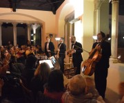 Straordinario concerto del Quartetto di Cremona‏