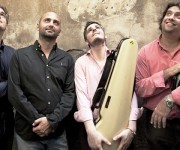 Tarquinia, il Quartetto di Cremona in concerto