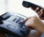 Telefono fisso