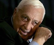 addio ad Ariel Sharon