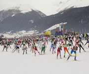 31a GRAN FONDO VAL CASIES 2014 - VAL CASIES - BZ