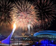 Al via le Olimpiadi di Sochi