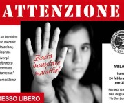 CONVEGNO Disturbi dell'apprendimento, iperattività, deficit dell'attenzione, disagi adolescenziali - SCOPRI LA VERITA