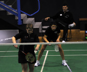 Campionati Italiani Assoluti di Badminton 2014
