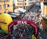 DOPO GLI SCI, LA BICI - MARCIALONGA BALZA IN SELLA