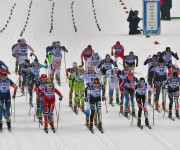 FIS NORDIC JUNIOR & U23 WORLD SKI CHAMPIONSHIPS 2014 - VAL DI FIEMME