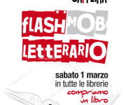 FLASHMOB LETTERARIO