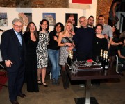 I festeggiamenti per gli anni di Rosa Leone
