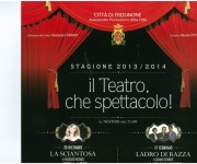 Stagione Teatrale Frosinone 2013-2014