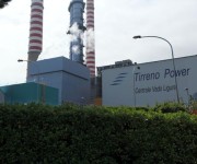 conferenza stampa tirreno power