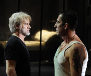 18 - 30 marzo 2014 GIULIO SCARPATI CLAUDIO CASADIO OSCURA IMMENSITÀ