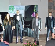 Al complesso San Sisto il concerto ''Suoni per l'Africa - C'è vita... nell'AriA''