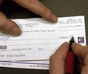 Busto Arsizio donazione anonima a ONLUS