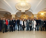Con i Manager dell'ospitalità, da Villa Vittoria, verso nuove mete di successi