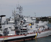 Corvette Khmelnitsky - Breaking News dall'Ucraina‏