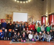 Gli studenti europei del Comenius - Tarquinia, grande successo per il Comenius dell’IC ''Ettore Sacconi''