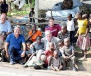 I volontari di Semi di Pace