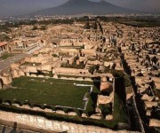 NUOVI CROLLI A POMPEI